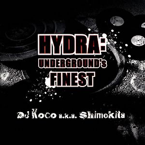 DJ Koco - Hydra: Underground's Finest
