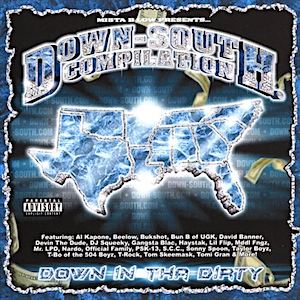 Official Family - Down South Compilation: Down In Tha Dirty