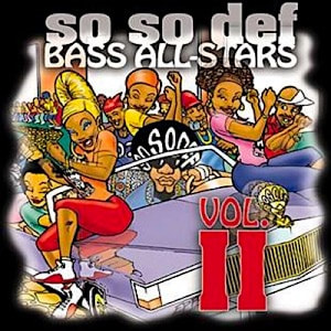 Various Artists - So So Def Bass All-Stars, Vol. 2
